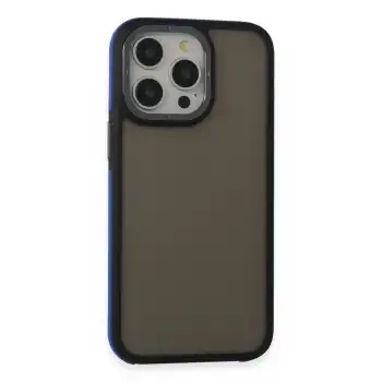 Apple İphone 15 Pro Harvel Kapak - Lacivert