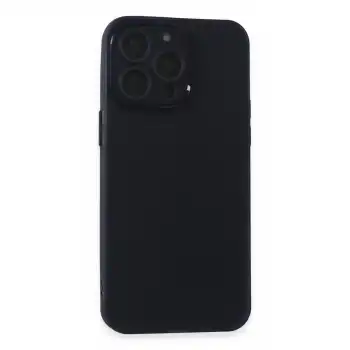 Apple İphone 15 Pro Kılıf Puma Silikon - Lacivert