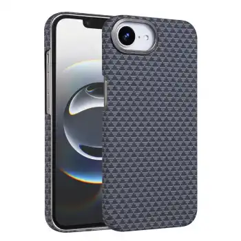 Apple İphone 16e Vega Magsafe Kapak - Gri