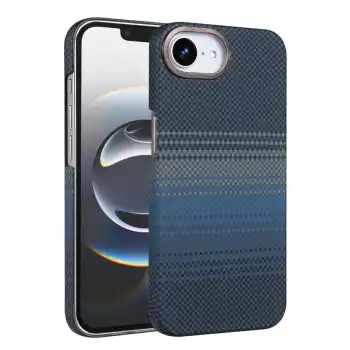 Apple İphone 16e Vega Magsafe Kapak - Mavi