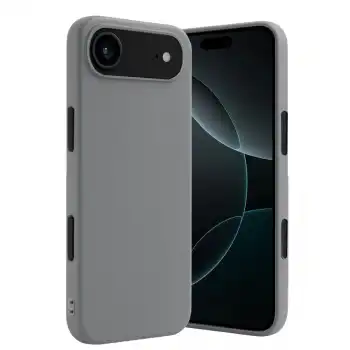 Apple İphone 17 Air First Silikon - Gri