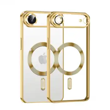 Apple İphone 17 Air Kross Magneticsafe Kapak - Gold