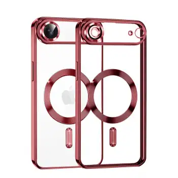 Apple İphone 17 Air Kross Magneticsafe Kapak - Kırmızı