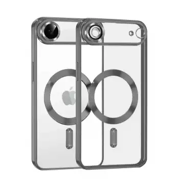Apple İphone 17 Air Kross Magneticsafe Kapak - Titan Gri