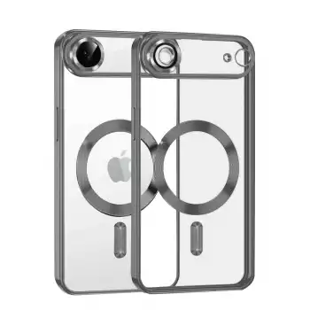 Apple İphone 17 Air Kross Magneticsafe Kapak - Titan Gri