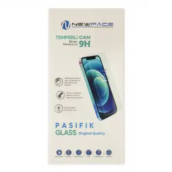 Apple İphone 17 Pro Pasifik Cam Ekran Koruyucu