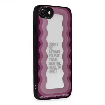 Apple İphone 7 Kılıf Mirror Desenli Kapak - Mirror - 11