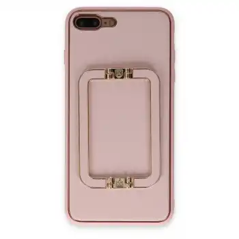 Apple İphone 7 Plus Kılıf Coco Elit Kapak - Pembe