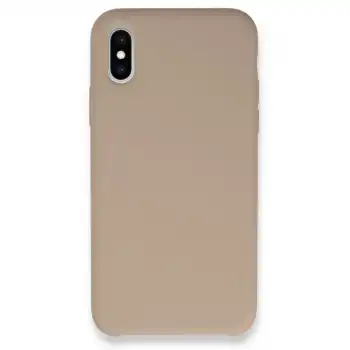Apple İphone Xs Max Kılıf Lansman Legant Silikon - Açık Pembe