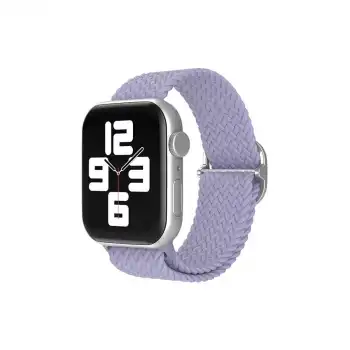 Apple Watch 38mm  Kordon (saat Değildir) - Lila