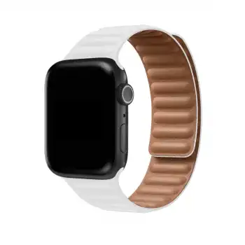 Apple Watch 38mm Loop Kordon - Beyaz