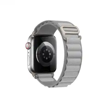 Apple Watch 38mm Mountain Kordon (saat Değildir) - Gri