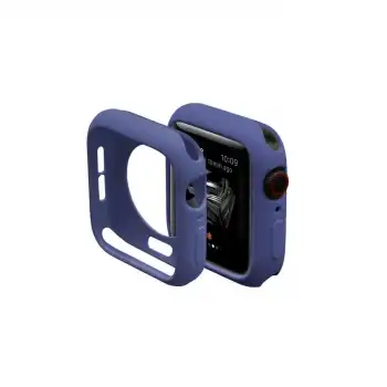 Apple Watch 40mm Silikon Alt Kasa - Mavi