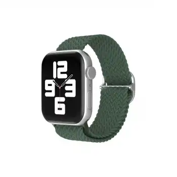 Apple Watch 42mm  Kordon - Koyu Yeşil