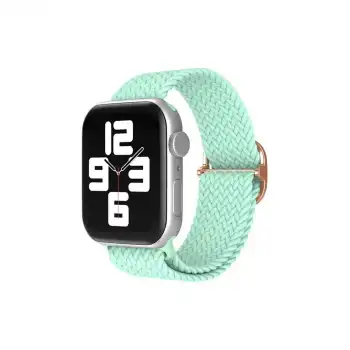 Apple Watch 42mm  Kordon (saat Değildir) - Turkuaz