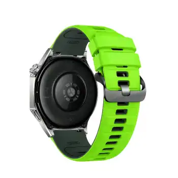 Apple Watch Ultra 49mm Minoc Kordon (saat Değildir) - Yeşil