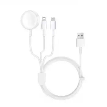 Apr55 Apple 3in1 Şarj Cihazı