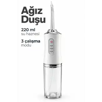 Aquadent Ağız Duş
