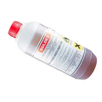 Asr41 5 Lt - Reçine Bazlı Kırmızı Lehim Suyu
