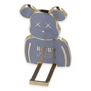 Astro Stand Ayıcık - Açık Mavi