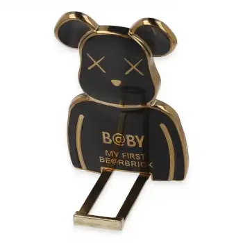 Astro Stand Ayıcık - Siyah