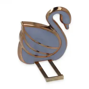 Astro Stand Kuğu - Açık Mavi