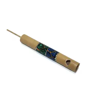 Bambu Kuş Dili Batikli Küçük 20 Adetli 3dıarta-17