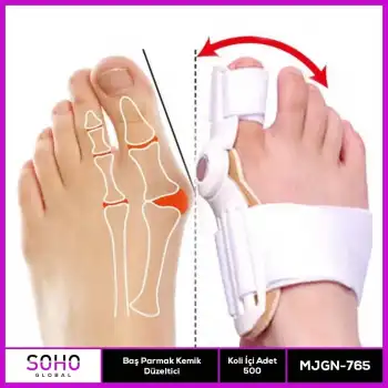 Baş Parmak Kemik Düzeltici Aparat