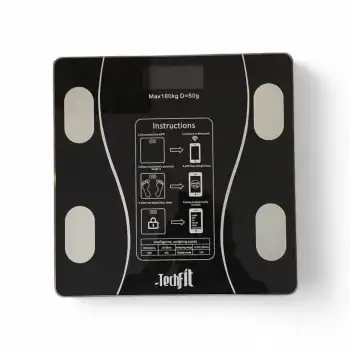 Baskül Kişisel Kilo Ölçüm Terazisi