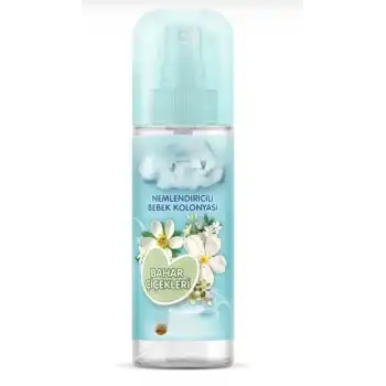 Bebek Kolonya 150 ml Bahar Çiçekleri