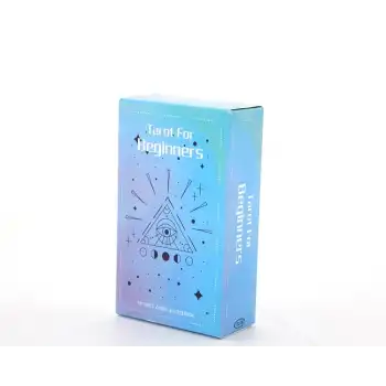 Beginners (yeni Başlayanlar) Tarot Kartı Alk4335