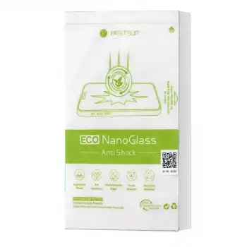 Best Suit Makine 5h Eco Nano Cam Ekran Koruyucu 10 Adet