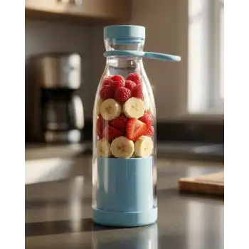 BİG BARDAK BLENDER MAVİ