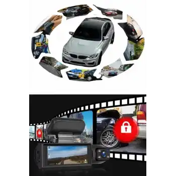 BLACK BOX ARAÇ İÇİ  KAMERA