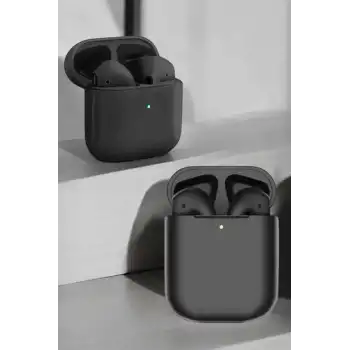 Bluetooth Kulaklık Yeni Nesil Pro Sensörlü Mikrofon Çağrı Cevaplama