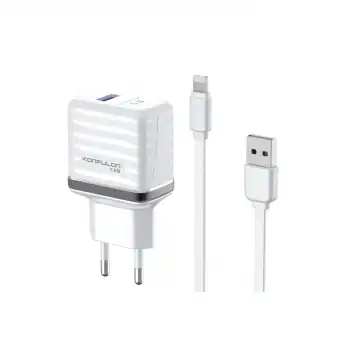 C32Q 3.0 Quick Lightning Seyahat Şarj Cihazı