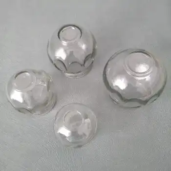 Cam Hacamat Kupası 4 No