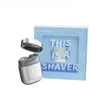 Cb-s2 Tıraş Makinesi - Gümüş