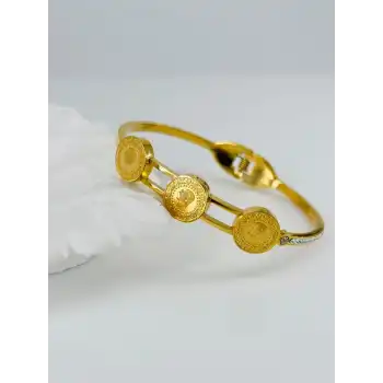 Çelik Çeyreklik Kelepçe