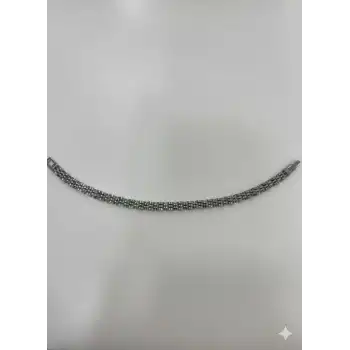 Çelik Erkek Bileklik