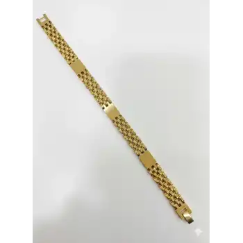 Çelik Erkek Bileklik