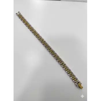 Çelik Erkek Bileklik