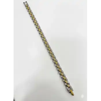 Çelik Erkek Bileklik