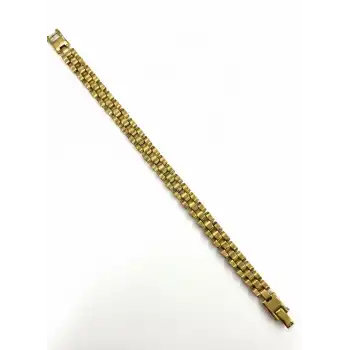 Çelik Erkek Bileklik