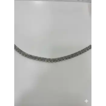 Çelik Erkek Bileklik
