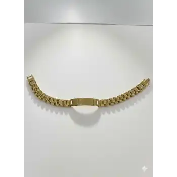 Çelik Erkek Bileklik