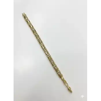 Cm Taşlı Bileklik