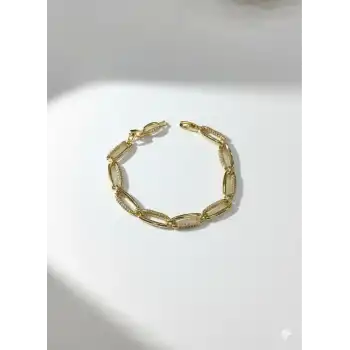 Cm Taşlı Bileklik