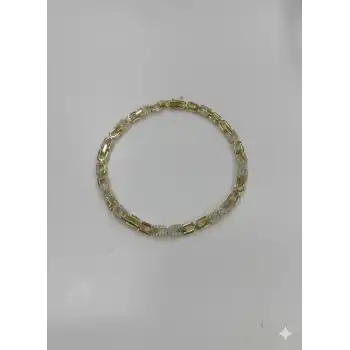 Cm Taşlı Bileklik