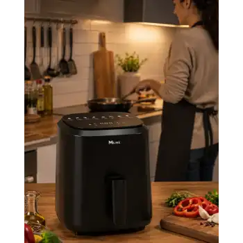DA-AF4LE01 AİRFRYER